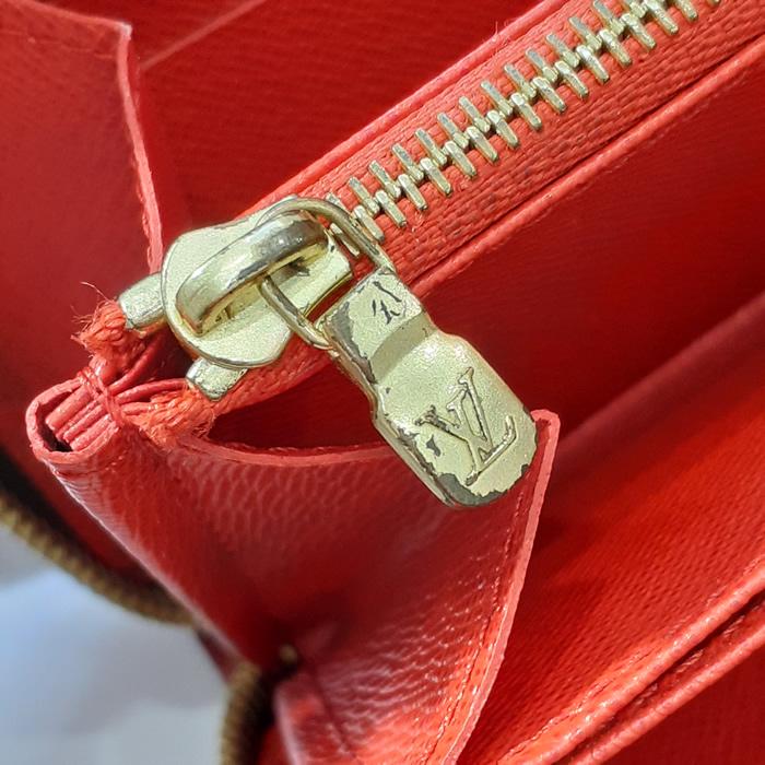 LOUIS VUITTON ルイ・ヴィトン モノグラム ジッピー・ウォレット LOUIS VUITTON ルイ・ヴィトン モノグラム ジッピー・ウォレット