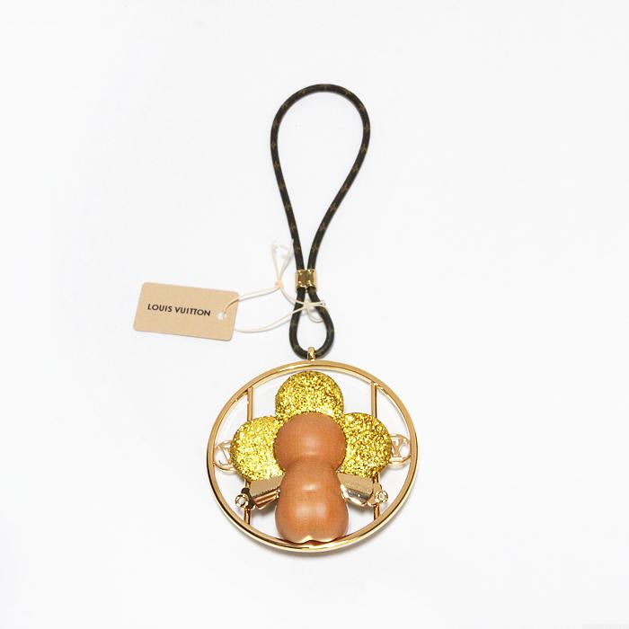 LOUIS VUITTON チャーム ヴィヴィエンヌ オーナメント 美品 未使用