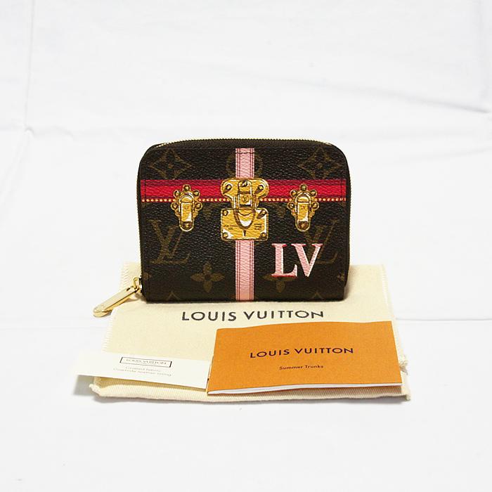 LOUIS VUITTON】ジッピーコインパース サマートランクコレクション