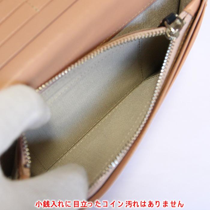 ギオネ コードバン GUIONNET CORDOVAN レザー2つ折り長財布 ブラック 