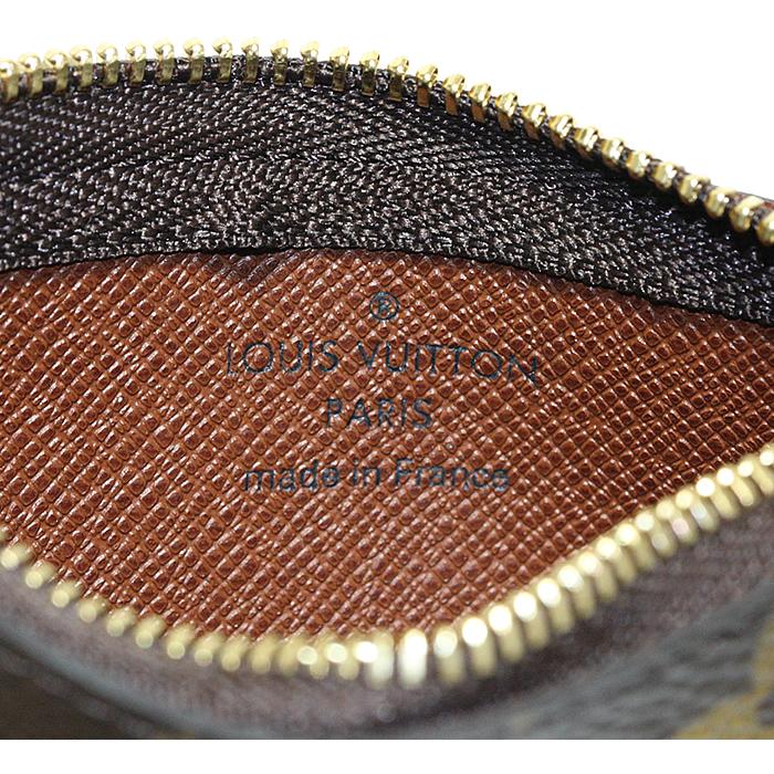 ルイヴィトン　ケース　キーリング付 楽天市場】【10%OFF】 ルイヴィトン コインケース キーリング付