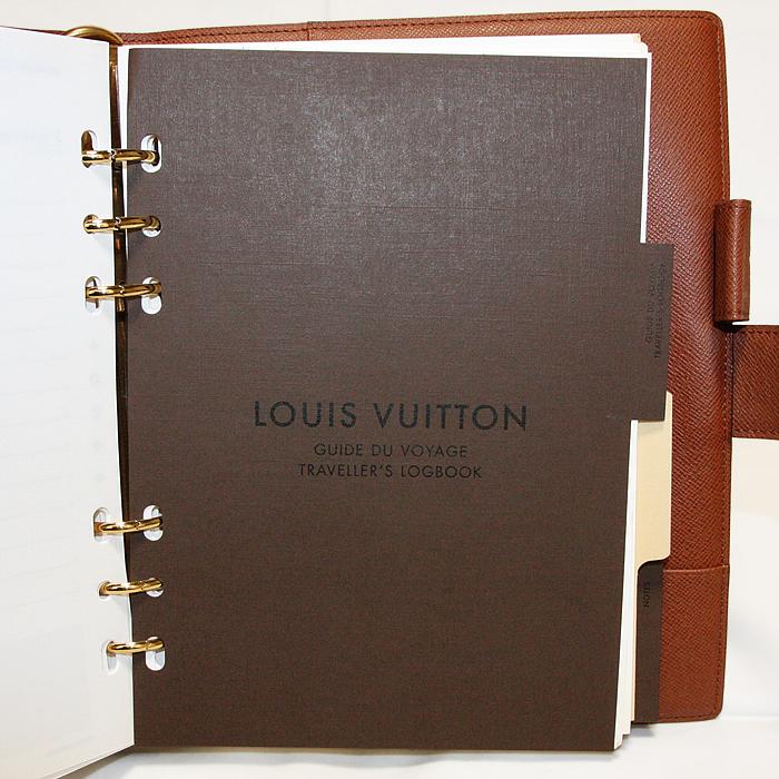 LOUIS VUITTON ルイ・ヴィトン モノグラム アジェンダGM R20106 LOUIS VUITTON ルイ・ヴィトン モノグラム アジェンダGM R20106