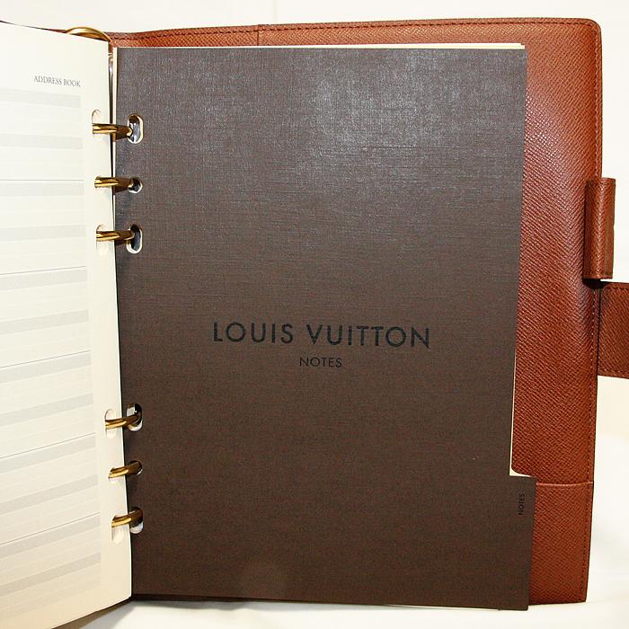 LOUIS VUITTON ルイ・ヴィトン モノグラム アジェンダGM R20106 LOUIS VUITTON ルイ・ヴィトン モノグラム アジェンダGM R20106