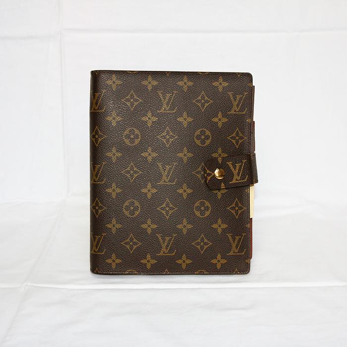 LOUIS VUITTON ルイ・ヴィトン モノグラム アジェンダGM R20106 LOUIS VUITTON ルイ・ヴィトン モノグラム アジェンダGM R20106