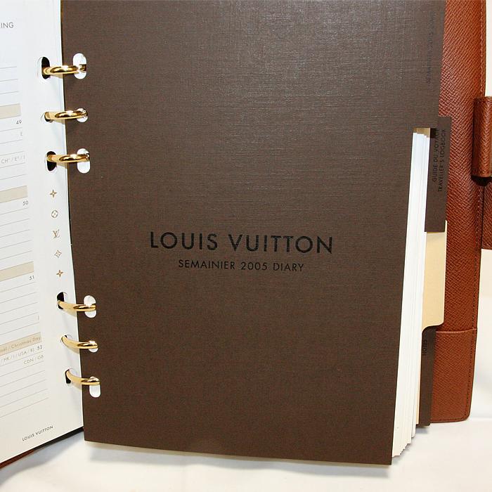 LOUIS VUITTON ルイ・ヴィトン モノグラム アジェンダGM R20106 LOUIS VUITTON ルイ・ヴィトン モノグラム アジェンダGM R20106