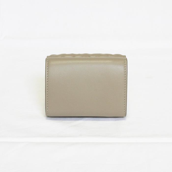 FENDI 【未使用/美品】フェンディ マイクロウォレット コンパクト  