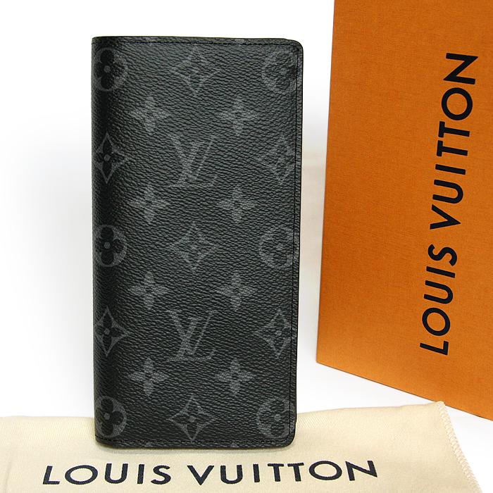 ポルトフォイユ・ブラザ 【新品】ルイ・ヴィトン モノグラム  