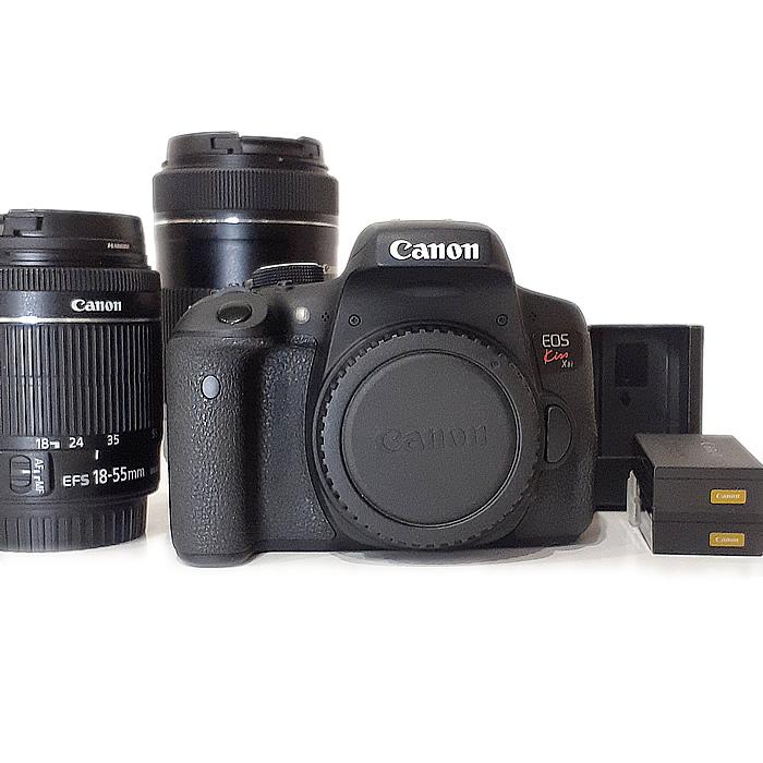 EOS Kiss キャノン canon X8i デジタル一眼カメラ ダブルズーム EOS Kiss キャノン canon X8i デジタル一眼カメラ ダブルズーム