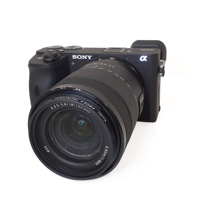 α（ソニー） 美品【ショット数 39】 Sony ソニー α6600 ミラー