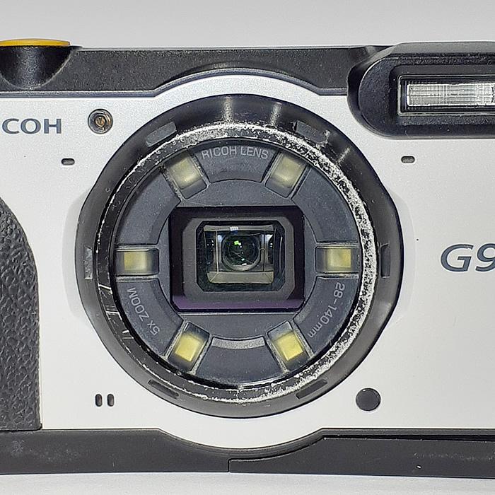 リコー 【訳アリ品】リコー RICOH 業務用デジタルカメラ G900 