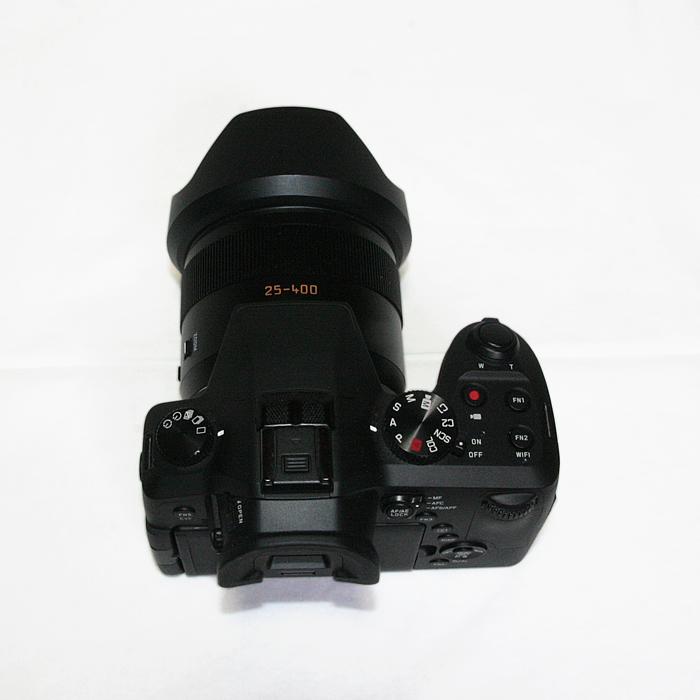 ライカ デジタルカメラ　LEICA V-LUX Typ114 25-400mm　2010万画素 光学16倍ズーム　中古｜marushin-shichi｜06