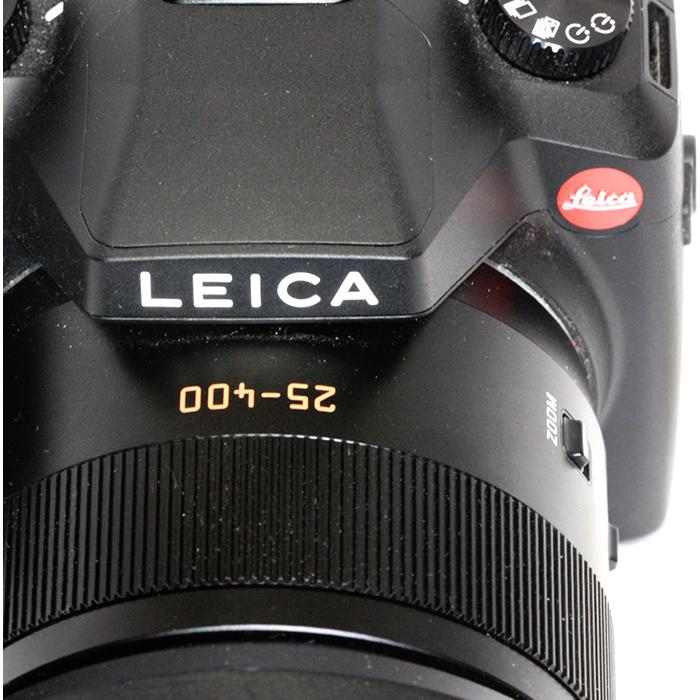 ライカ デジタルカメラ　LEICA V-LUX Typ114 25-400mm　2010万画素 光学16倍ズーム　中古｜marushin-shichi｜09