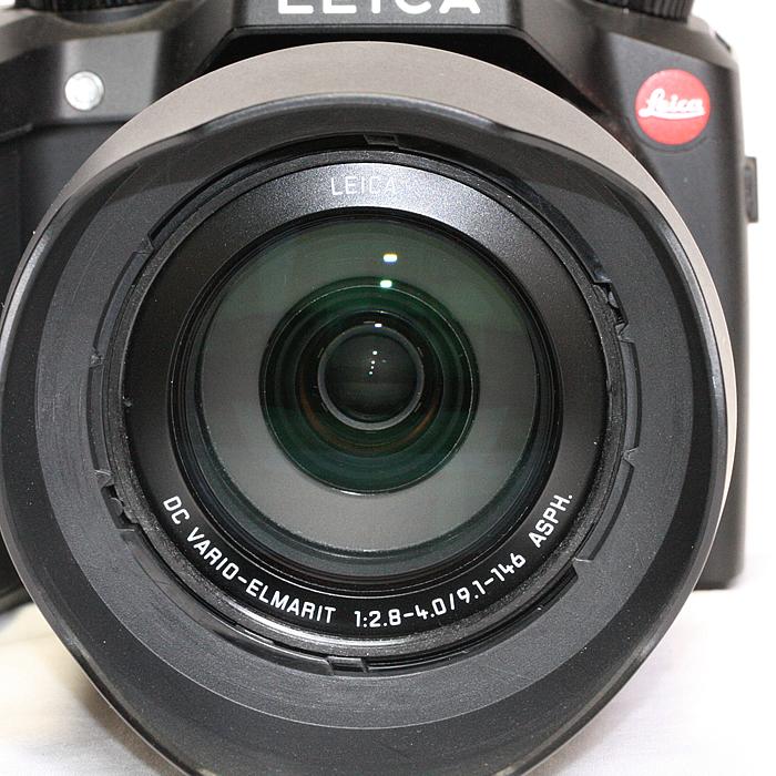 ライカ デジタルカメラ　LEICA V-LUX Typ114 25-400mm　2010万画素 光学16倍ズーム　中古｜marushin-shichi｜10