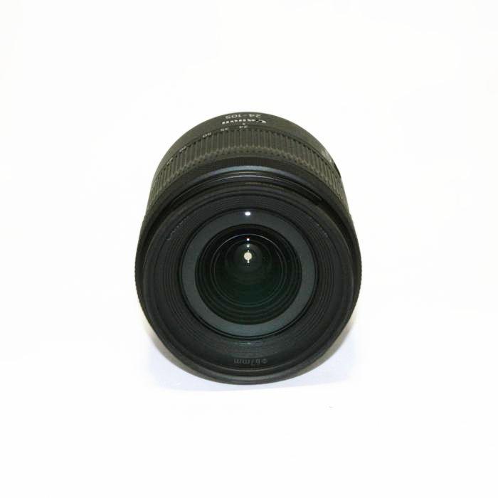 【美品】キャノン 交換用レンズ RF24-105mm F4-7.1 IS STM ［キヤノンRF /ズームレンズ］ 中古｜marushin-shichi｜02