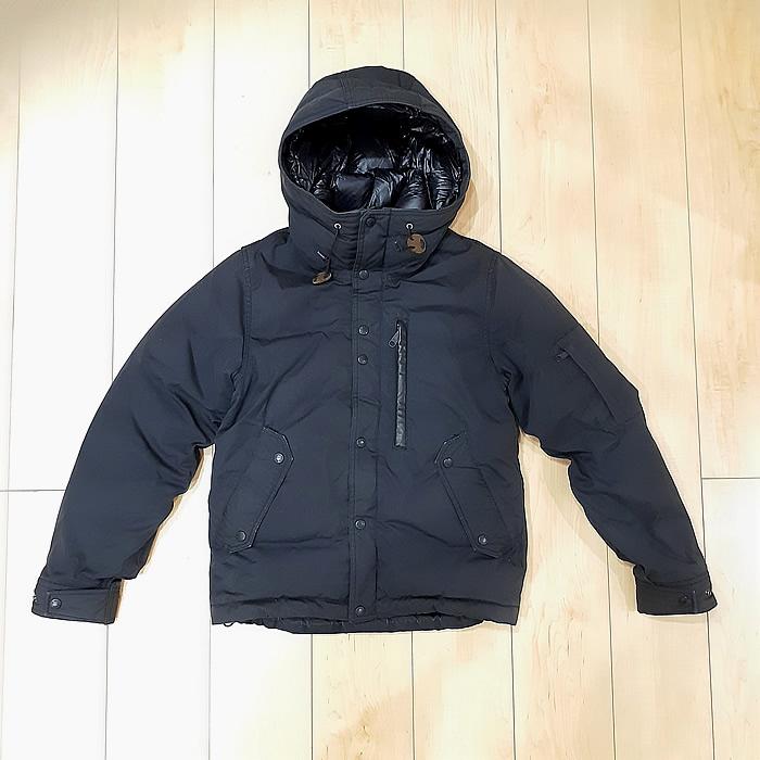 値下げ ノースフェイス パープルレーベル NORTH FACE ダウン JK S