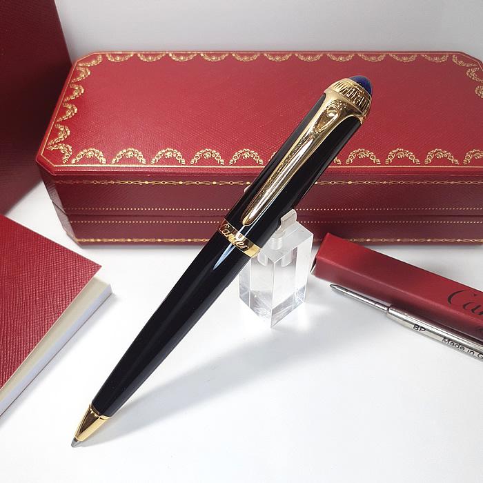 CARTIER ST240005 カルティエ ロードスター ドゥ ボールペン Cartier カルティエ ロードスター ドゥ ツイスト式ボールペン