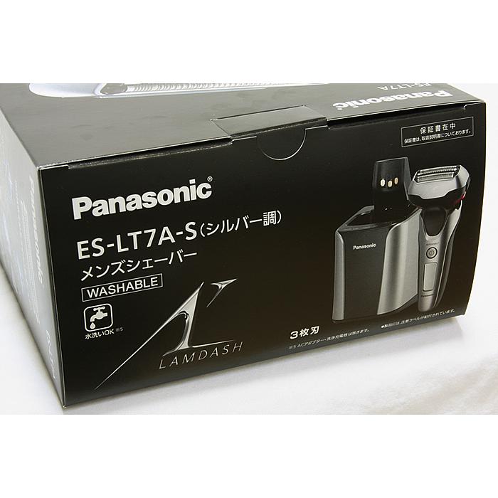 未使用品、Panasonic ES-LT7A-S 61DrEdZtpAL._AC_UF350,