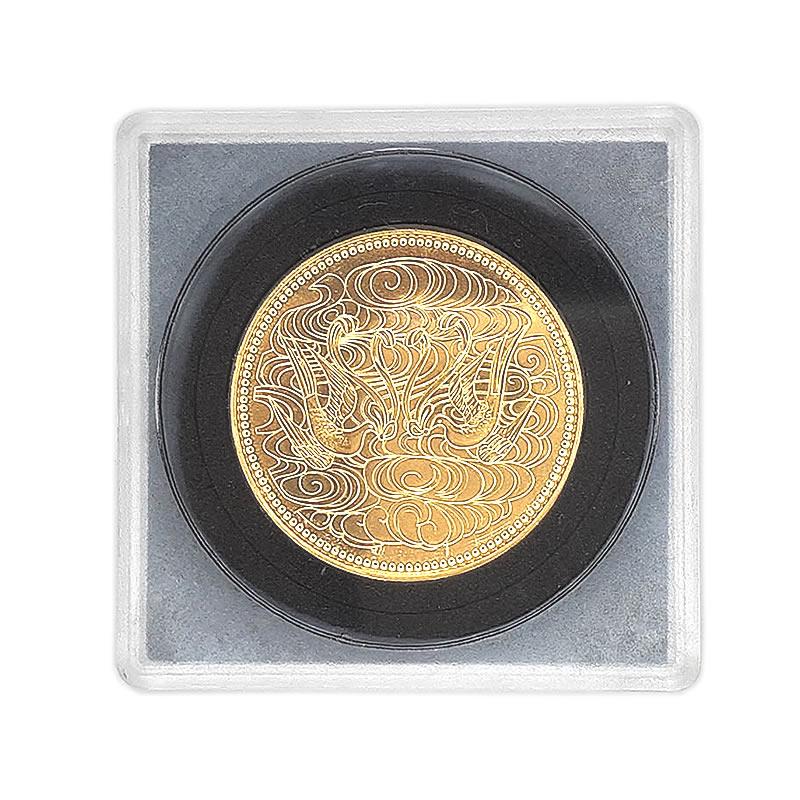 純金製20g】天皇陛下御在位六十年記念硬貨 昭和61年発行 10万円