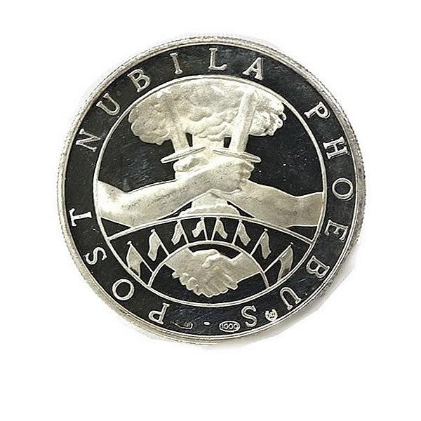 純銀製 記念メダル 12枚/ 第２次世界大戦の指導者 1939-1945 LEADERS