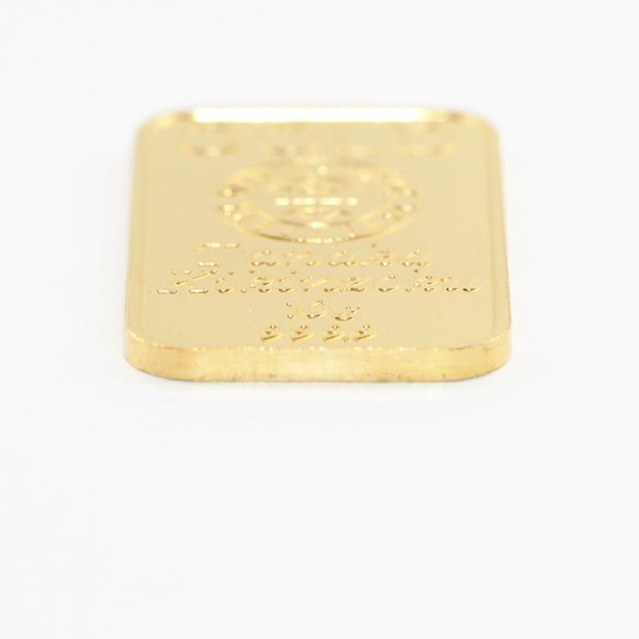 田中貴金属 インゴット 10g 9999(フォーナイン)/K24/純金 タナカ 田中貴金属 インゴット 10g 9999(フォーナイン)/K24/純金 タナカ