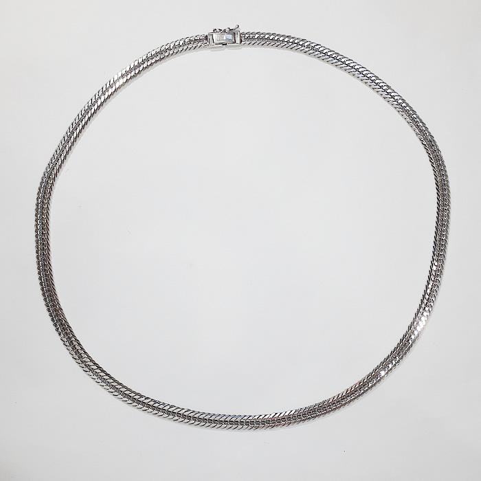 プラチナ トリプル喜平 12面 50cm 50.8g Pt850 トリプルキヘ プラチナ トリプル喜平 12面 50cm 50.8g Pt850 トリプルキヘ