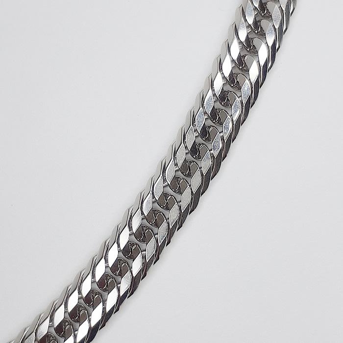 プラチナ トリプル喜平 12面 50cm 50.8g Pt850 トリプルキヘ プラチナ トリプル喜平 12面 50cm 50.8g Pt850 トリプルキヘ