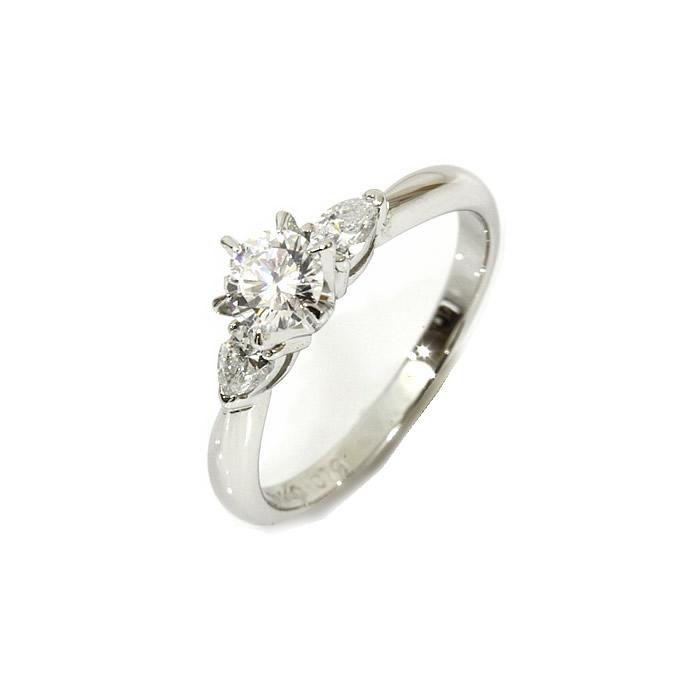 10.5号>【美品】寺内 ダイヤモンドリング 0.343ct-D-VS1-VG 10.5号>【美品】寺内 ダイヤモンドリング 0.343ct-D-VS1-VG