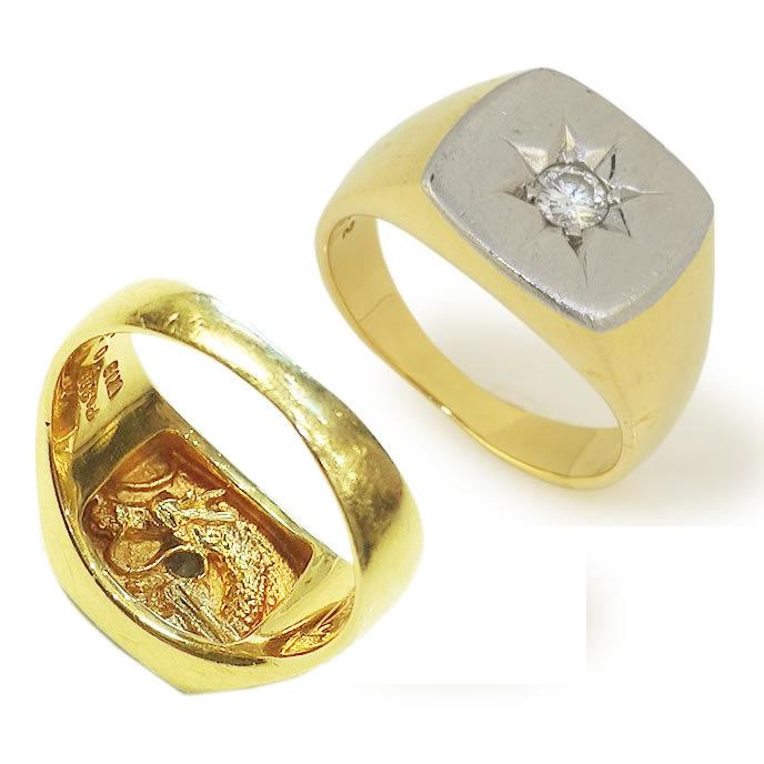 <19号> 0.22ct ダイヤ 印台リング 内側に龍のモチーフ 康作 K18/Pt900 コンビ 13.4g ドラゴン 指輪 中古 :sj-3096:丸信質店 ヤフーショップ - 通販 - Yahoo!ショッピング <19号> 0.22ct ダイヤ 印台リング 内側に龍のモチーフ 康作 K18/Pt900 コンビ 13.4g ドラゴン 指輪 中古 :sj-3096:丸信質店 ヤフーショップ - 通販 - Yahoo!ショッピング