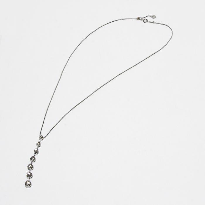 ホワイトゴールド製 セプチュープレト ダイヤモンド7石