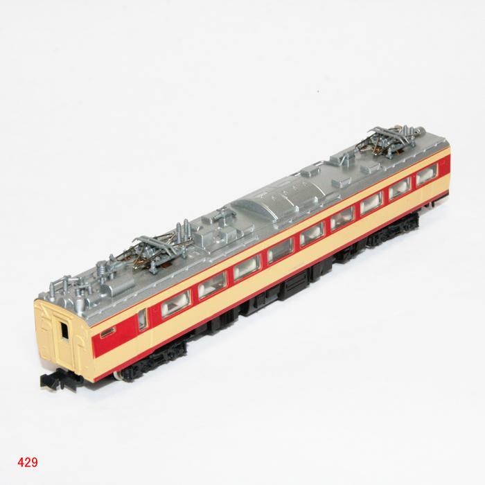 カトー Nゲージ KATO 485系特急電車 旧製品 モハ484/429M モハ カトー Nゲージ KATO 485系特急電車 旧製品 モハ484/429M モハ
