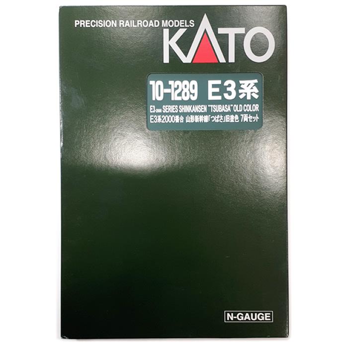 カトー 【美品】Nゲージ KATO 10-1289 E3系2000番台 山形新幹線 カトー 【美品】Nゲージ KATO 10-1289 E3系2000番台 山形新幹線