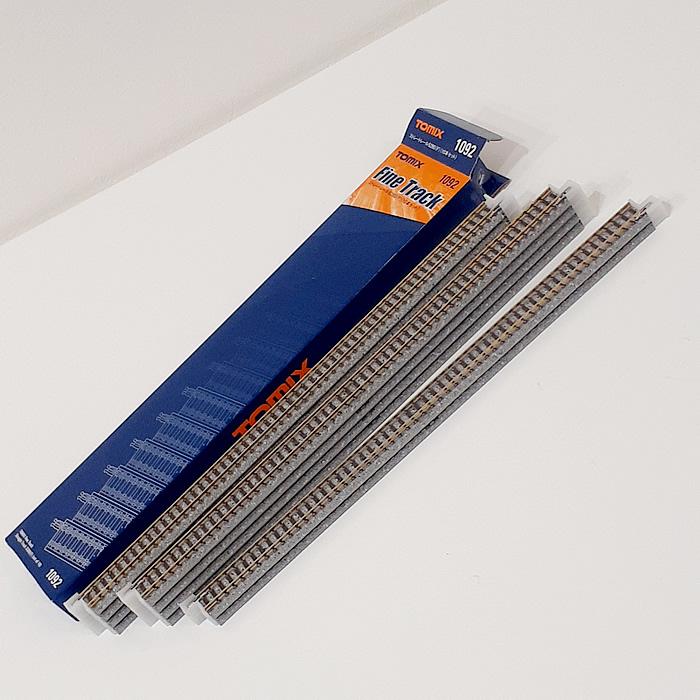 トミックス TOMIX Nゲージ用レールセット 中古 詰め合わせ トミックス TOMIX Nゲージ用レールセット 中古 詰め合わせ