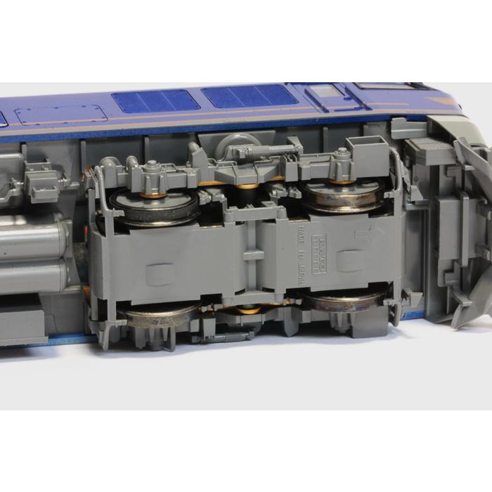 美品！】HOゲージ カトー KATO 1-311 「EF510 500 北斗星色」 JR EF510 