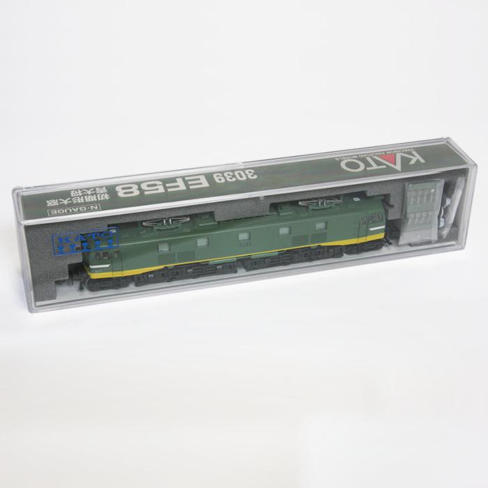 カトー 【美品!】 Nゲージ KATO 3039 EF58 初期形大窓 青大将 カトー 【美品!】 Nゲージ KATO 3039 EF58 初期形大窓 青大将