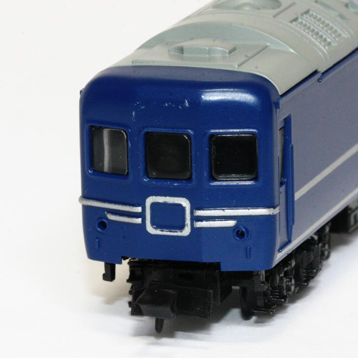 TOMIX 2551、2552、2553、2554、255524系25形 14両 トミックス Nゲージ TOMIX 国鉄客車5両「2551 オハネ25形