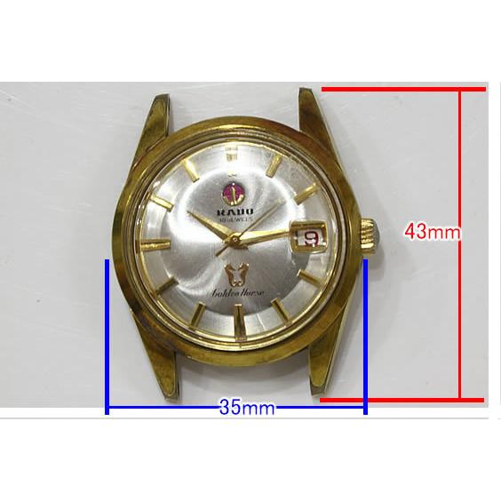 RADO 【訳アリ品】ラドー ゴールデンホース 初期モデル 七宝 RADO 【訳アリ品】ラドー ゴールデンホース 初期モデル 七宝