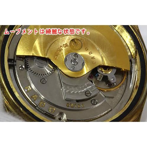 RADO 【訳アリ品】ラドー ゴールデンホース 初期モデル 七宝 RADO 【訳アリ品】ラドー ゴールデンホース 初期モデル 七宝
