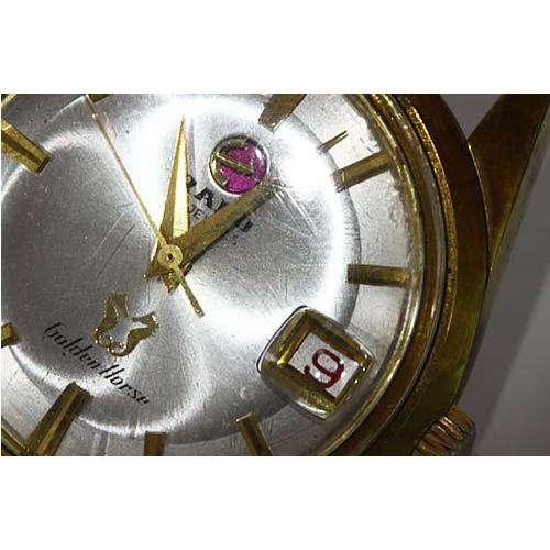 RADO 【訳アリ品】ラドー ゴールデンホース 初期モデル 七宝 RADO 【訳アリ品】ラドー ゴールデンホース 初期モデル 七宝