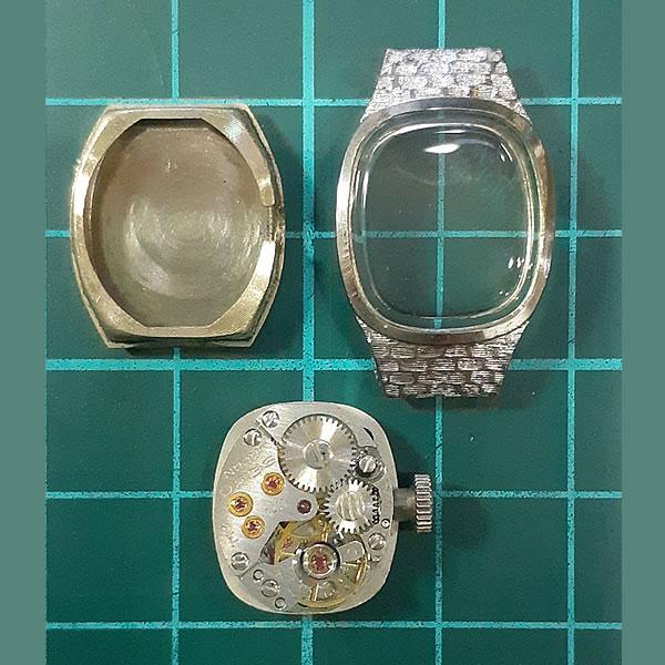 SEIKO 【訳アリ品】<未メンテ> セイコー 婦人用手巻き腕時計 SEIKO 【訳アリ品】<未メンテ> セイコー 婦人用手巻き腕時計