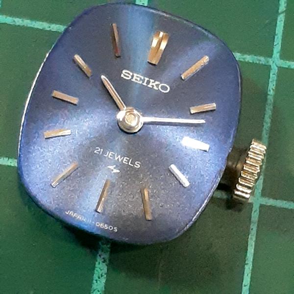 SEIKO 【訳アリ品】<未メンテ> セイコー 婦人用手巻き腕時計 SEIKO 【訳アリ品】<未メンテ> セイコー 婦人用手巻き腕時計