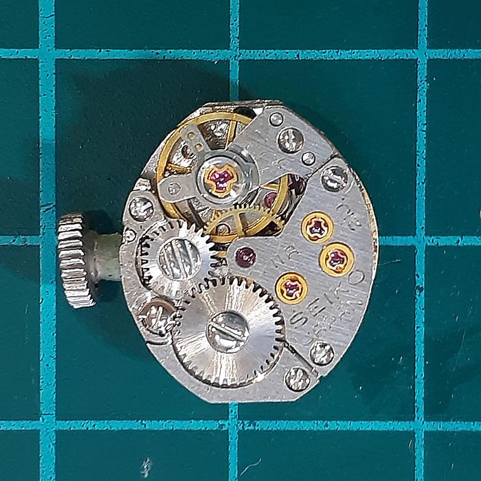 SEIKO 【訳アリ品】＜未メンテ＞ セイコー 婦人用 手巻き 腕時計