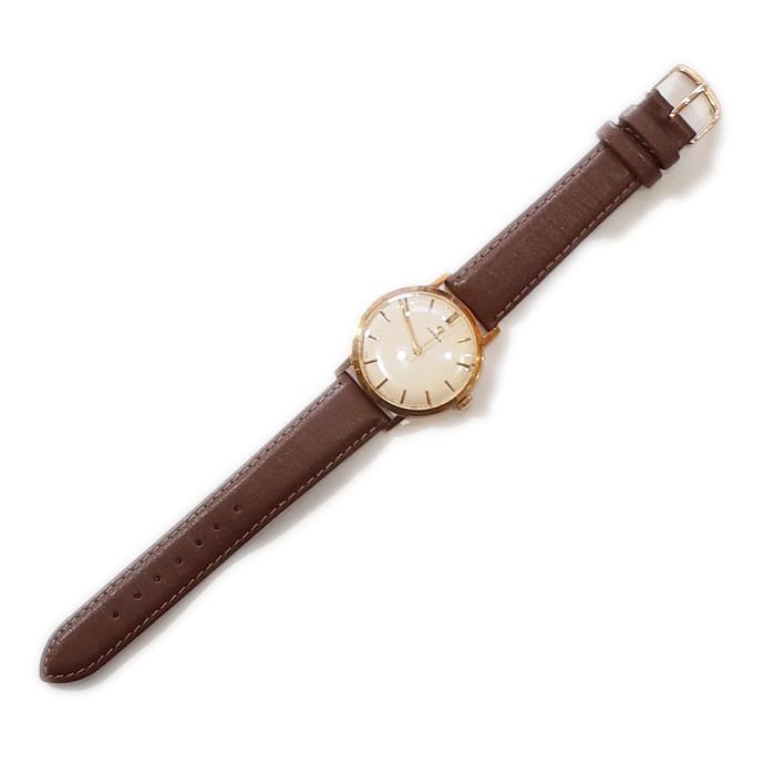 OMEGA オメガ K18YG Cal.600搭載 OT 14756A アンティーク メンズ OMEGA オメガ K18YG Cal.600搭載 OT 14756A アンティーク メンズ