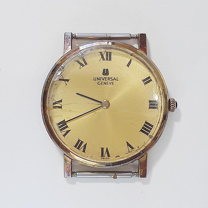 UNIVERSAL GENEVE 【訳アリ品】 Universal ユニバーサル UNIVERSAL GENEVE 【訳アリ品】 Universal ユニバーサル