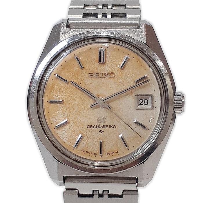 Grand Seiko 【訳アリ品】<動作不良> セイコー グランドセイコー 6145 