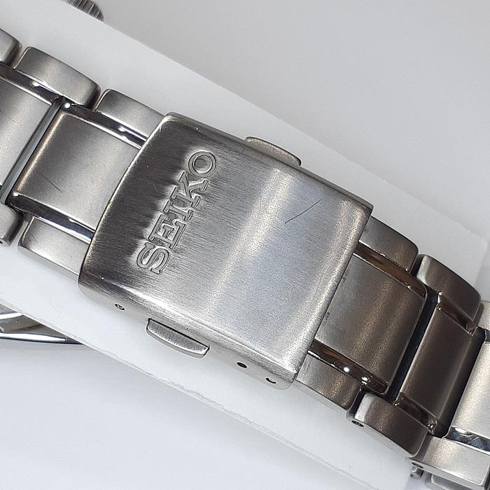 SEIKO セイコーSEIKO スピリット SBTM217 7B52-0AK0 チタン