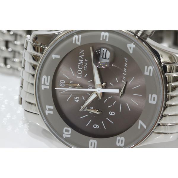 美品】 LOCMAN Island REF.620 Gray TITANIUM