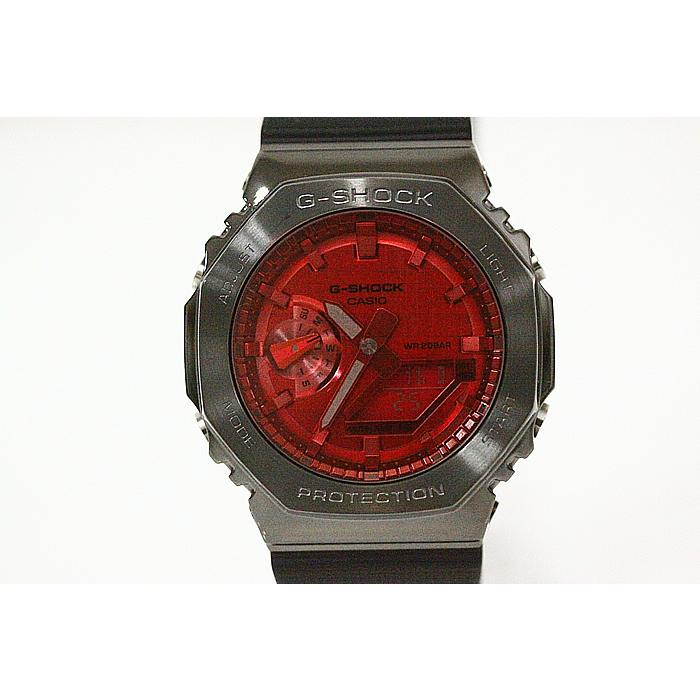G-SHOCK 【新品】カシオ Gショック G-SHOCK GM-2100B-4AJF メタル  