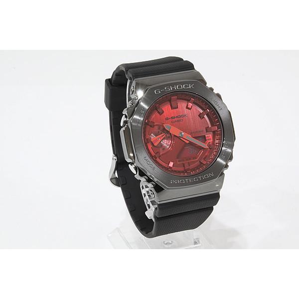 G-SHOCK 【新品】カシオ Gショック G-SHOCK GM-2100B-4AJF メタル  