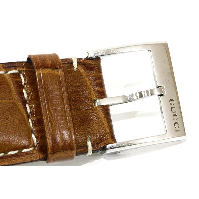 【美品】グッチ クォーツ【101M】デイデイト 純正ベルト【稼働品】メンズモデル 楽天市場】【GUCCI】グッチ デイデイト 101M クォーツ 革ベルト