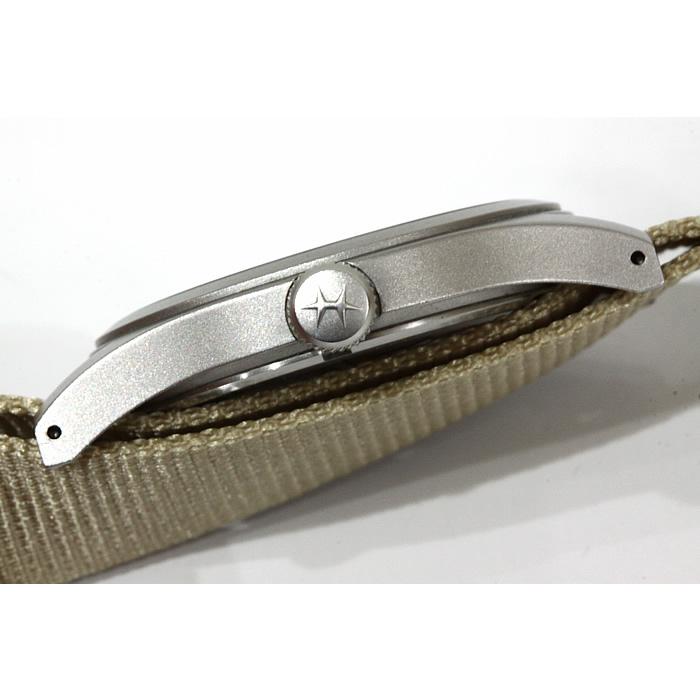 HAMILTON ハミルトン カーキ フィールド メカ H69439901